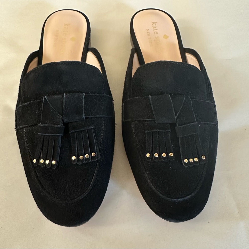 🔵 Kate Spade Berkeley Mule Shoes